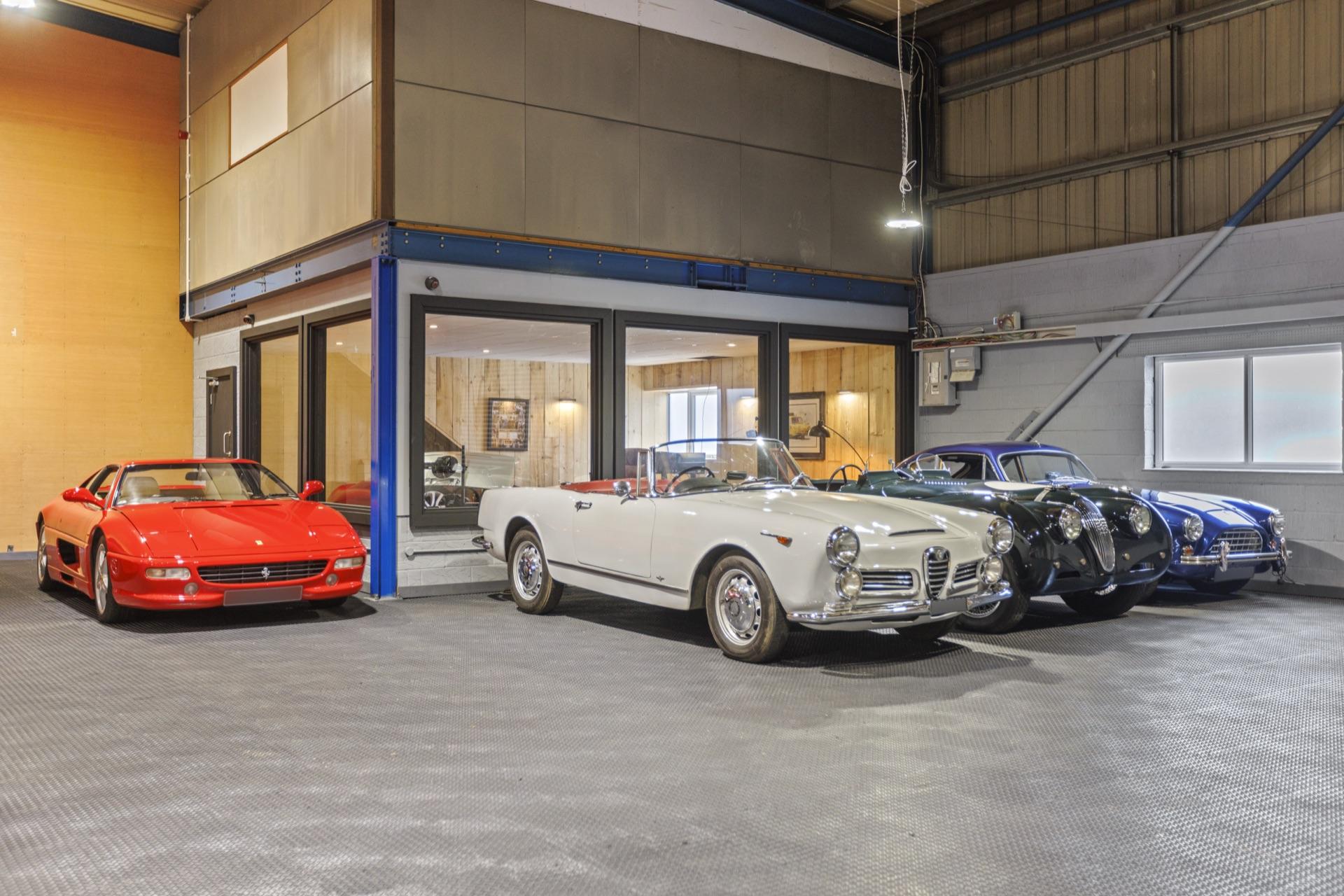 Frequently Asked Questions - Secure Car Storage Guildford